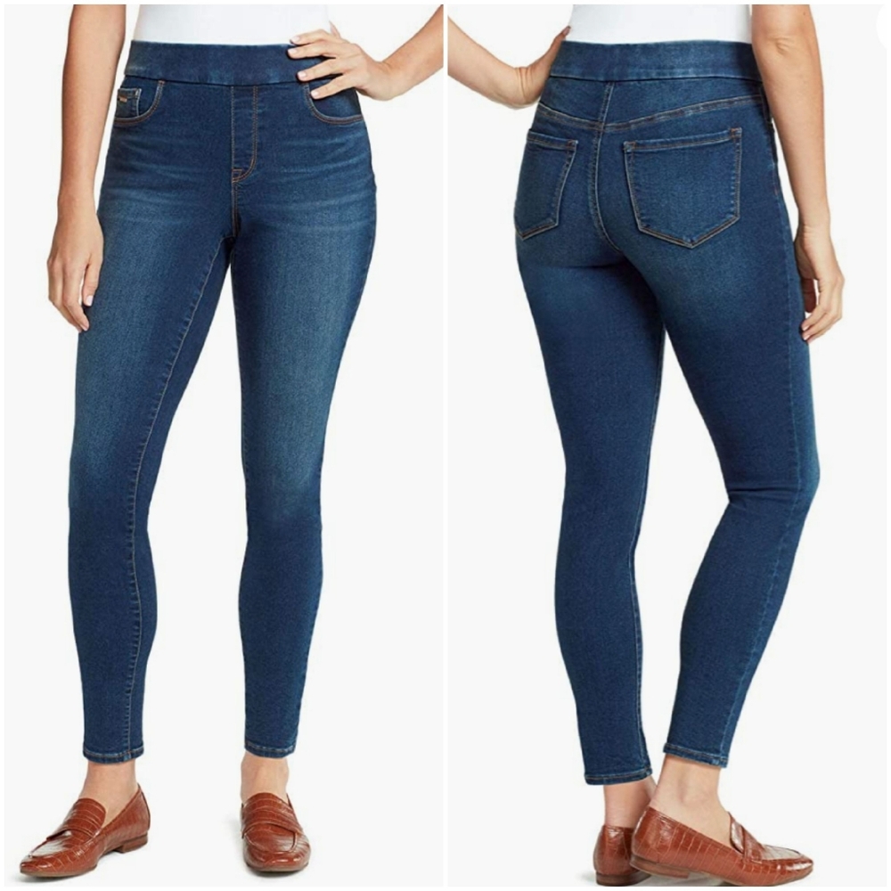 Nine west heidi pull on denim